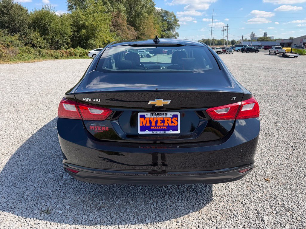 Used 2024 Chevrolet Malibu LT FWD image 29