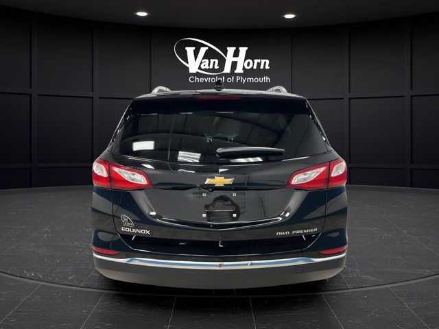 Used 2020 Chevrolet Equinox Premier AWD/4WD image 6
