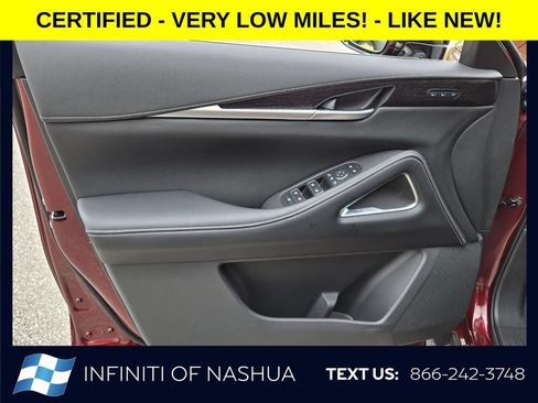 Certified 2026 INFINITI QX60 Autograph w/ Dark Cargo Package AWD/4WD image 8