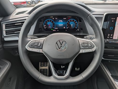 New 2026 Volkswagen Atlas Cross Sport SEL Premium R-Line AWD/4WD image 9