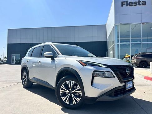 Certified 2023 Nissan Rogue SV w/ SV Premium B Package image 1