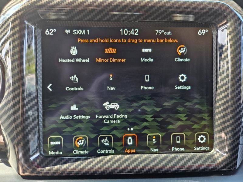 Used 2022 Jeep Wrangler Unlimited Rubicon AWD/4WD image 53