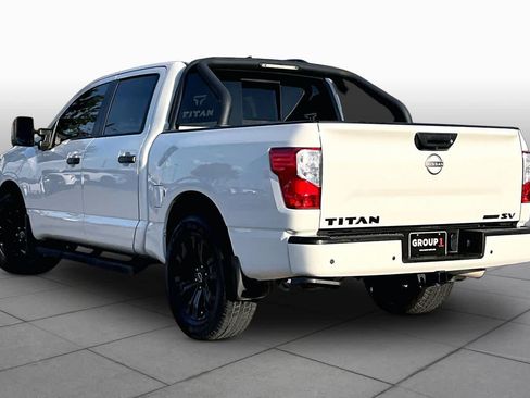 Certified 2023 Nissan Titan SV w/ SV Convenience Package RWD image 12