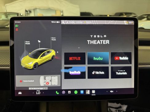 Used 2021 Tesla Model 3 Performance AWD/4WD image 16