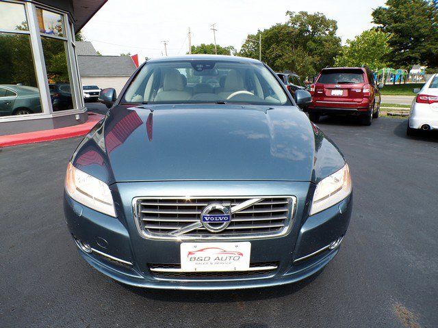 Used 2012 Volvo S80 T6 Platinum AWD/4WD image 2