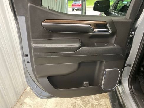 Used 2024 Chevrolet Silverado 1500 LT AWD/4WD image 29