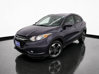 Used 2018 Honda HR-V EX-L