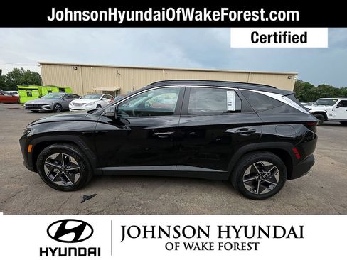 Used 2025 Hyundai Tucson SEL FWD image 16