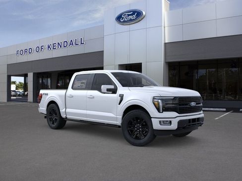 New 2026 Ford F150 Platinum w/ Equipment Group 702A High AWD/4WD image 7