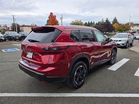 New 2026 Nissan Rogue SV w/ SV Premium Package image 6