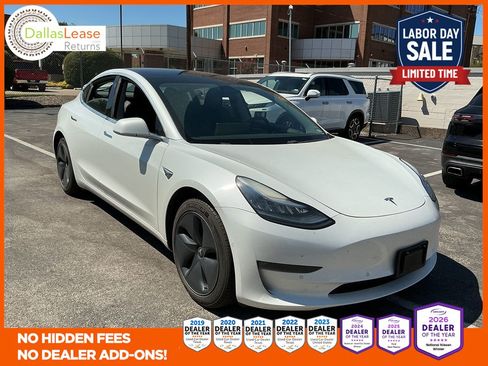 Used 2019 Tesla Model 3 Mid Range RWD image 1
