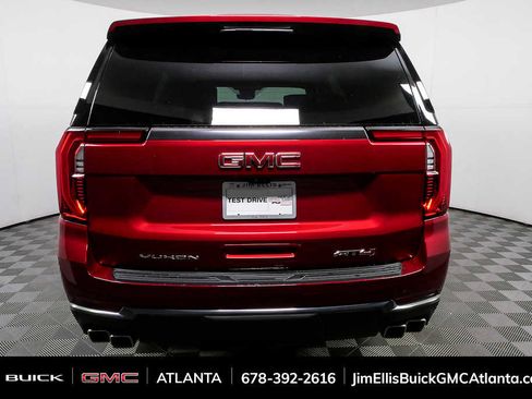 New 2026 GMC Yukon AT4 w/ AT4 Premium Plus Package image 31