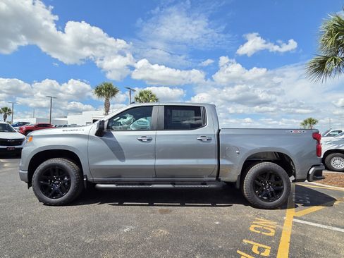 New 2026 Chevrolet Silverado 1500 RST w/ RST Select Package AWD/4WD image 3