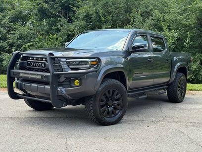 Used 2021 Toyota Tacoma Limited w/ Nightshade Package