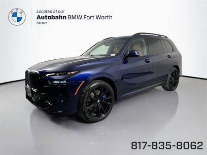Certified 2024 BMW X7 xDrive40i w/ Executive Package