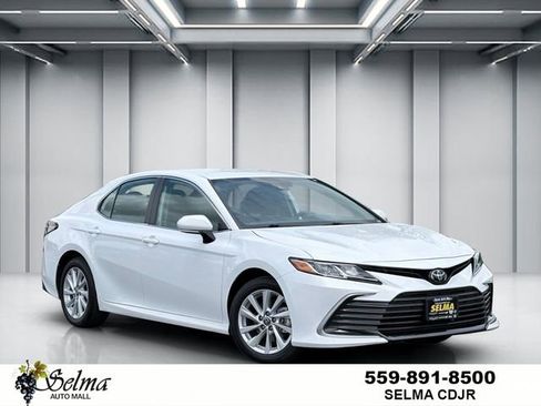 Used 2024 Toyota Camry LE FWD image 1