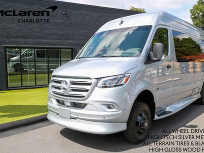 Used 2025 Mercedes-Benz Sprinter 3500