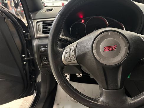 Used 2008 Subaru Impreza WRX STI AWD/4WD image 16