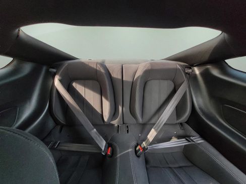 Certified 2021 Ford Mustang EcoBoost w/ Equipment Group 101A image 17