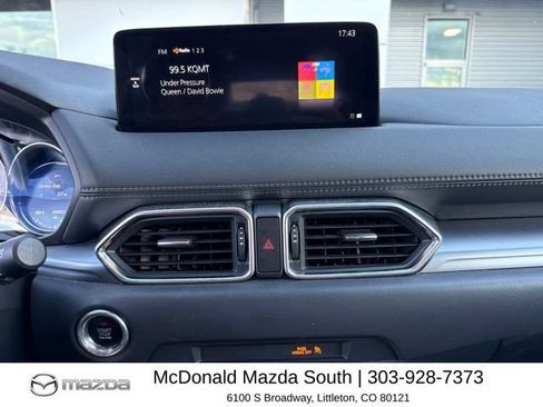 Used 2025 MAZDA CX-5 AWD 2.5 S w/ Preferred Package image 7