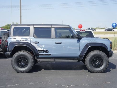 New 2025 Ford Bronco Raptor image 5