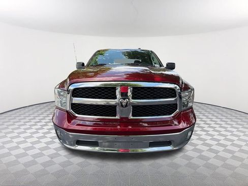 Used 2023 RAM 1500 Tradesman w/ Tradesman SXT Package RWD image 2