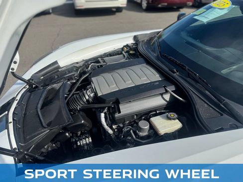 Used 2015 Chevrolet Corvette Stingray Coupe w/ 2LT Preferred Equipment Group RWD image 23