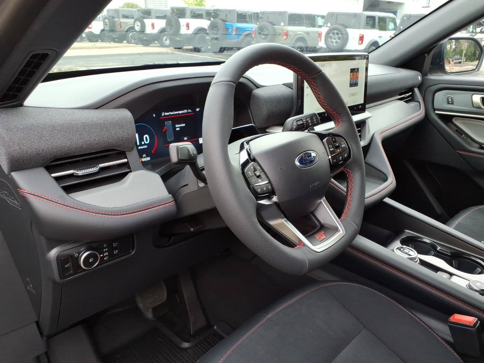 Used 2026 Ford Explorer ST w/ Sun And Sound Package AWD/4WD image 19