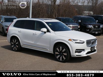 Used 2024 Volvo XC90 T8 Ultimate w/ Lounge Package