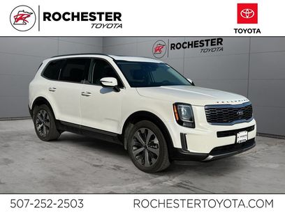 Used 2020 Kia Telluride S w/ S 8 Passenger Seating Package