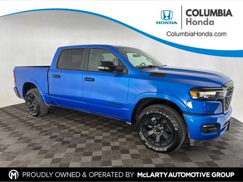 Used 2026 RAM 1500 Big Horn AWD/4WD image 1