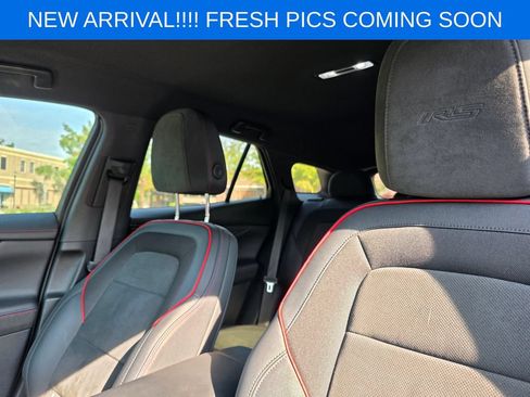 Used 2024 Chevrolet Blazer EV RS AWD/4WD image 8