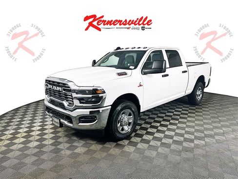 New 2025 RAM 2500 Tradesman w/ Chrome Appearance Group image 3