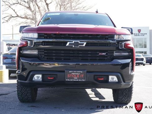 Used 2020 Chevrolet Silverado 1500 LT Trail Boss image 17