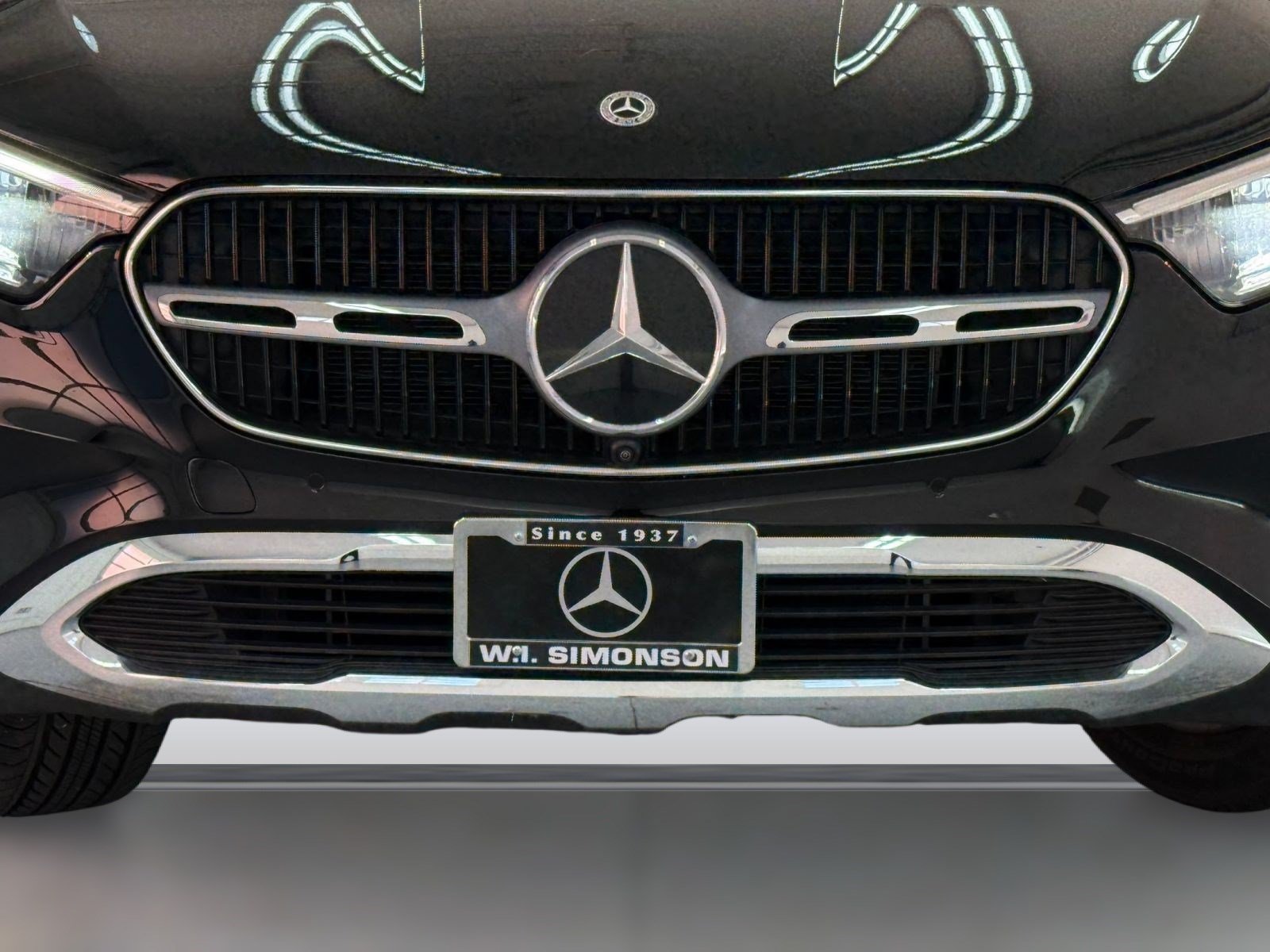 Used 2025 Mercedes-Benz GLC 350e 4MATIC image 24