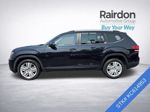 Used 2019 Volkswagen Atlas SE AWD/4WD image 4