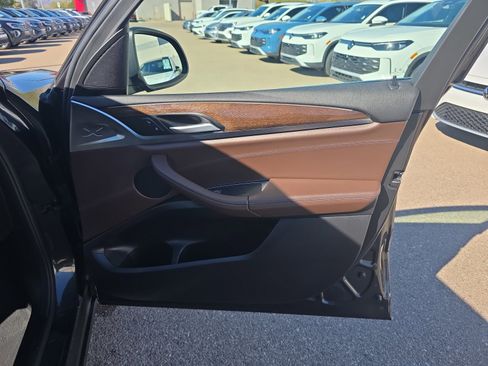 Used 2022 BMW X3 xDrive30i w/ Premium Package image 16