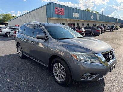 Used 2016 Nissan Pathfinder S