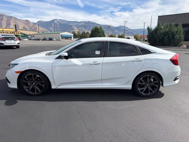 Used 2020 Honda Civic Sport image 5