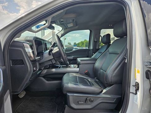 Used 2026 Ford F250 Lariat w/ FX4 Off-Road Package AWD/4WD image 9