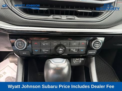Used 2023 Jeep Compass Trailhawk AWD/4WD image 20