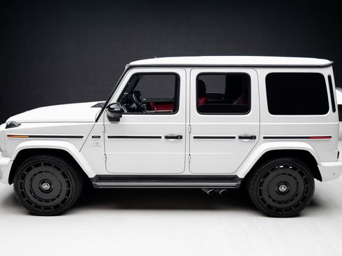Used 2021 Mercedes-Benz G 63 AMG 4MATIC image 17