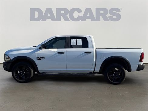 Used 2023 RAM 1500 Classic Warlock image 4