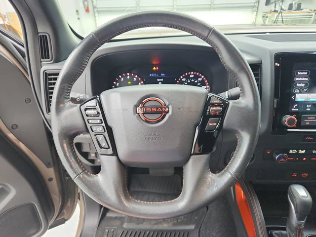 Used 2024 Nissan Frontier PRO-4X w/ Off-Road Protection Package AWD/4WD image 21