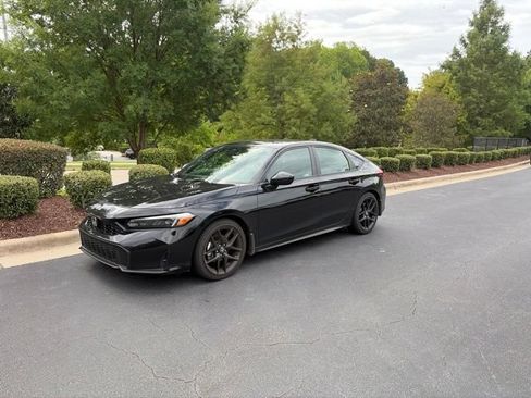 Used 2026 Honda Civic Sport image 10