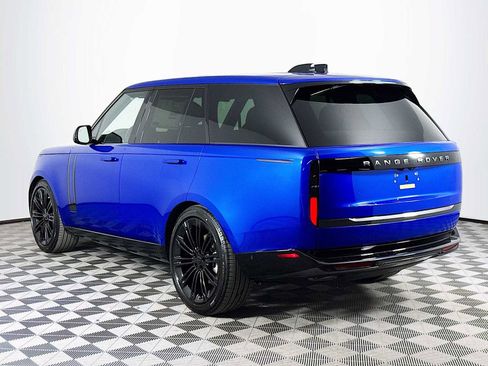 New 2026 Land Rover Range Rover SE image 7