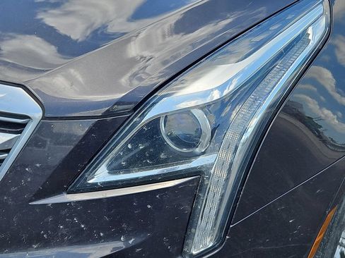 Certified 2017 Cadillac XT5 Luxury w/ Driver Awareness Package FWD image 10