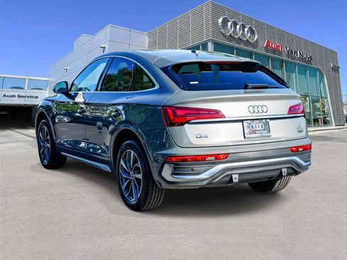 Used 2023 Audi Q5 2.0T Prestige w/ Prestige Package image 2