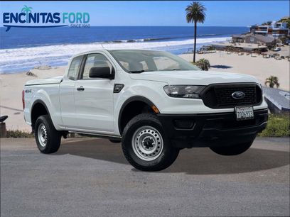 Used 2022 Ford Ranger XL w/ Equipment Group 101A High