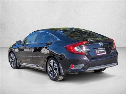 Used 2016 Honda Civic EX-T image 8